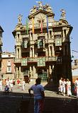 35-Pamplona,festa di San Fermin,13 luglio 2007